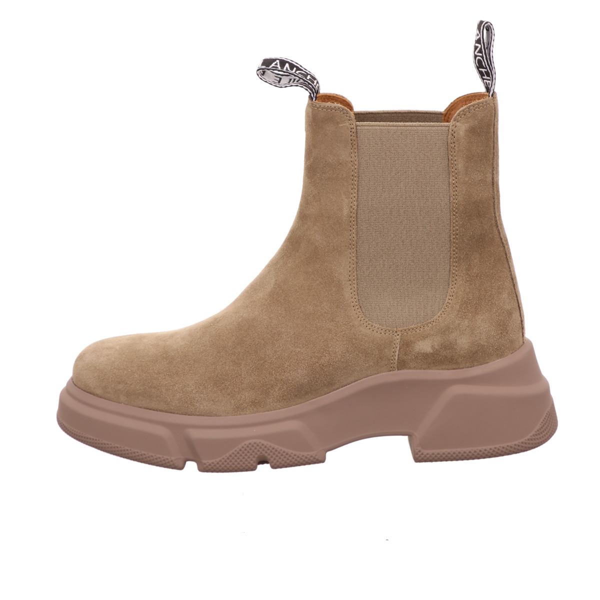 Chelsea Boot, Tanky. Voile Blanche Schlamm Farben