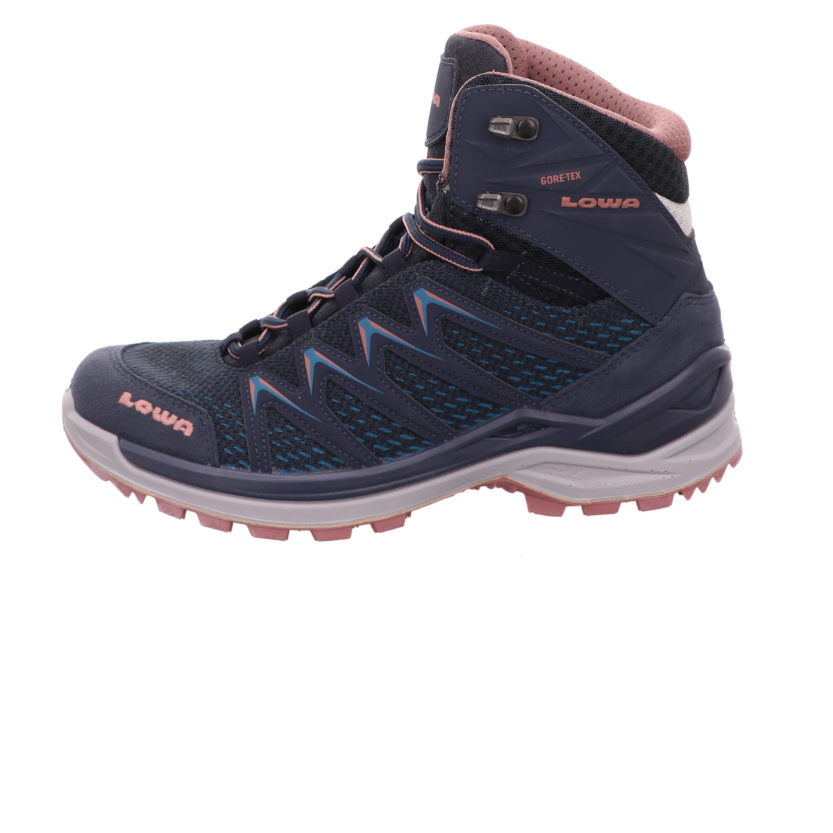 Outdoor, Innox Pro GTX Mid Ws, Lowa Blau