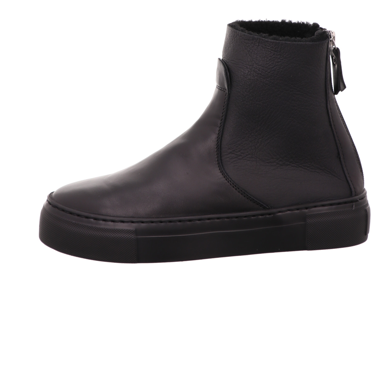 Stiefelette, MEGHAN WARM,  AGL Schwarz