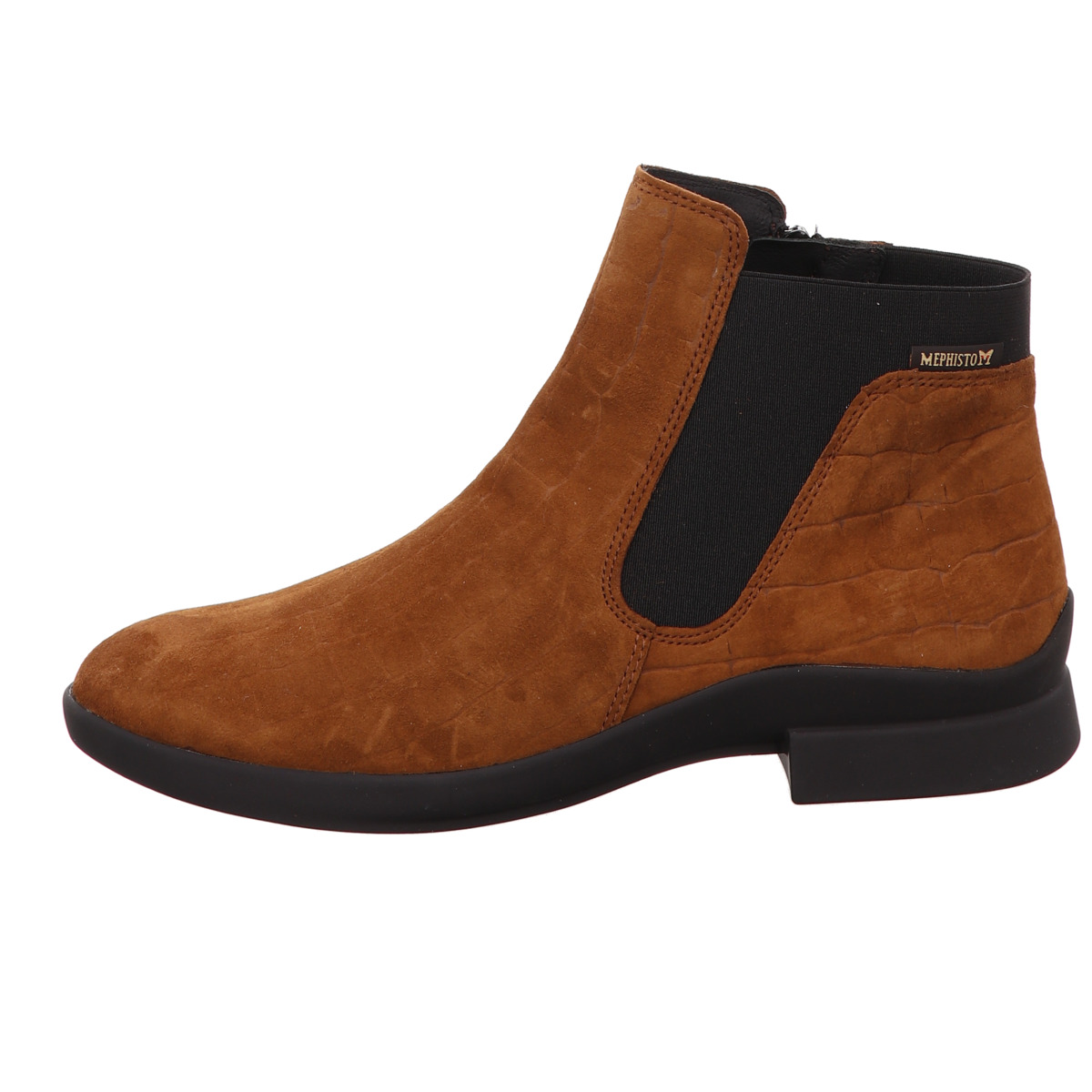 Stiefelette, Soria, Mephisto Cognac