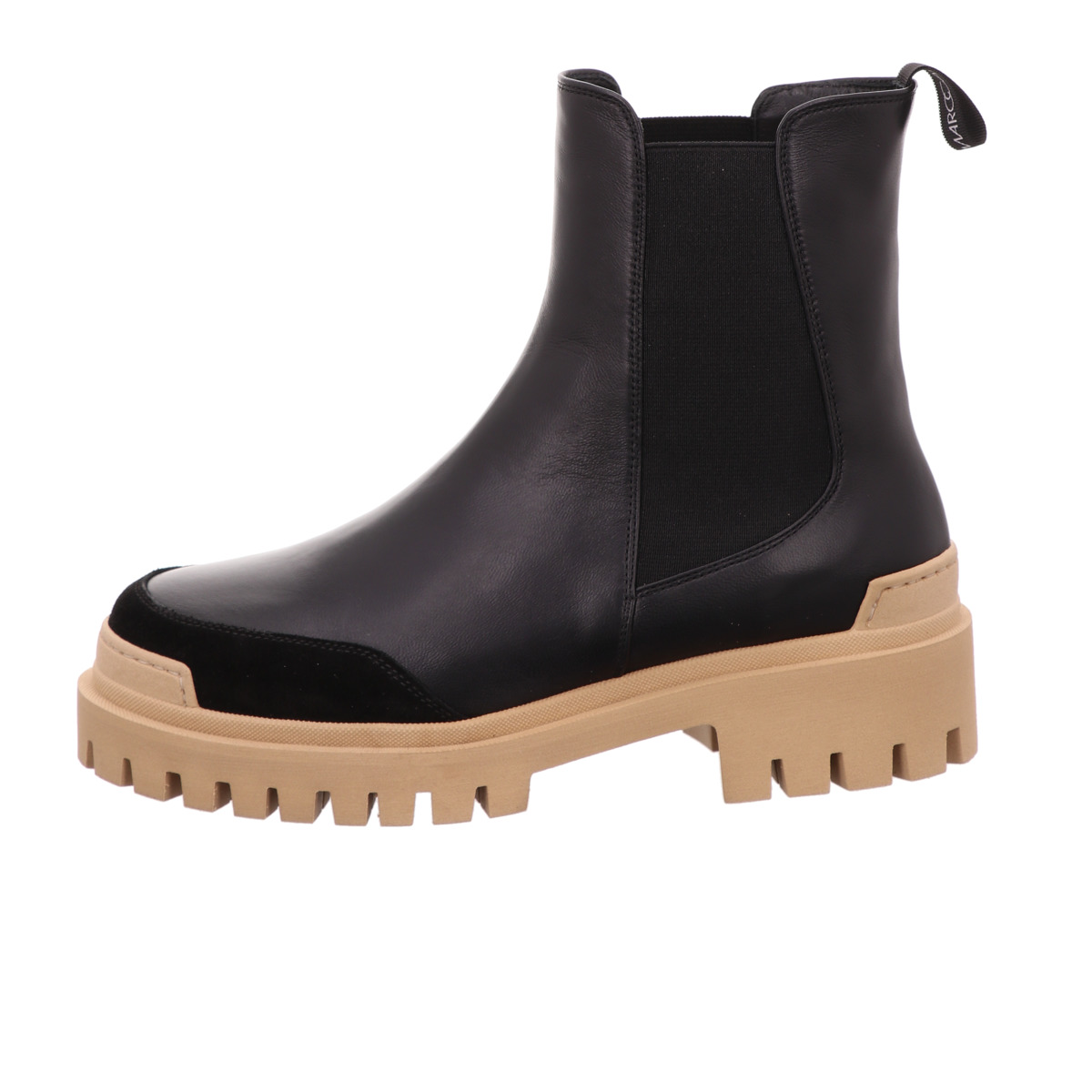 Chelsea Boot, MarcCain Schwarz