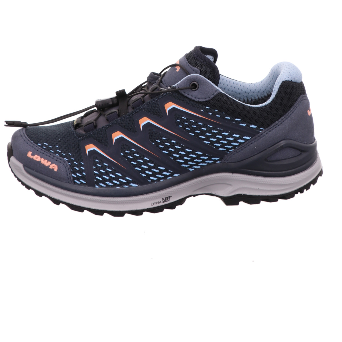 Outdoor, Maddox GTX Lo, Lowa Blau