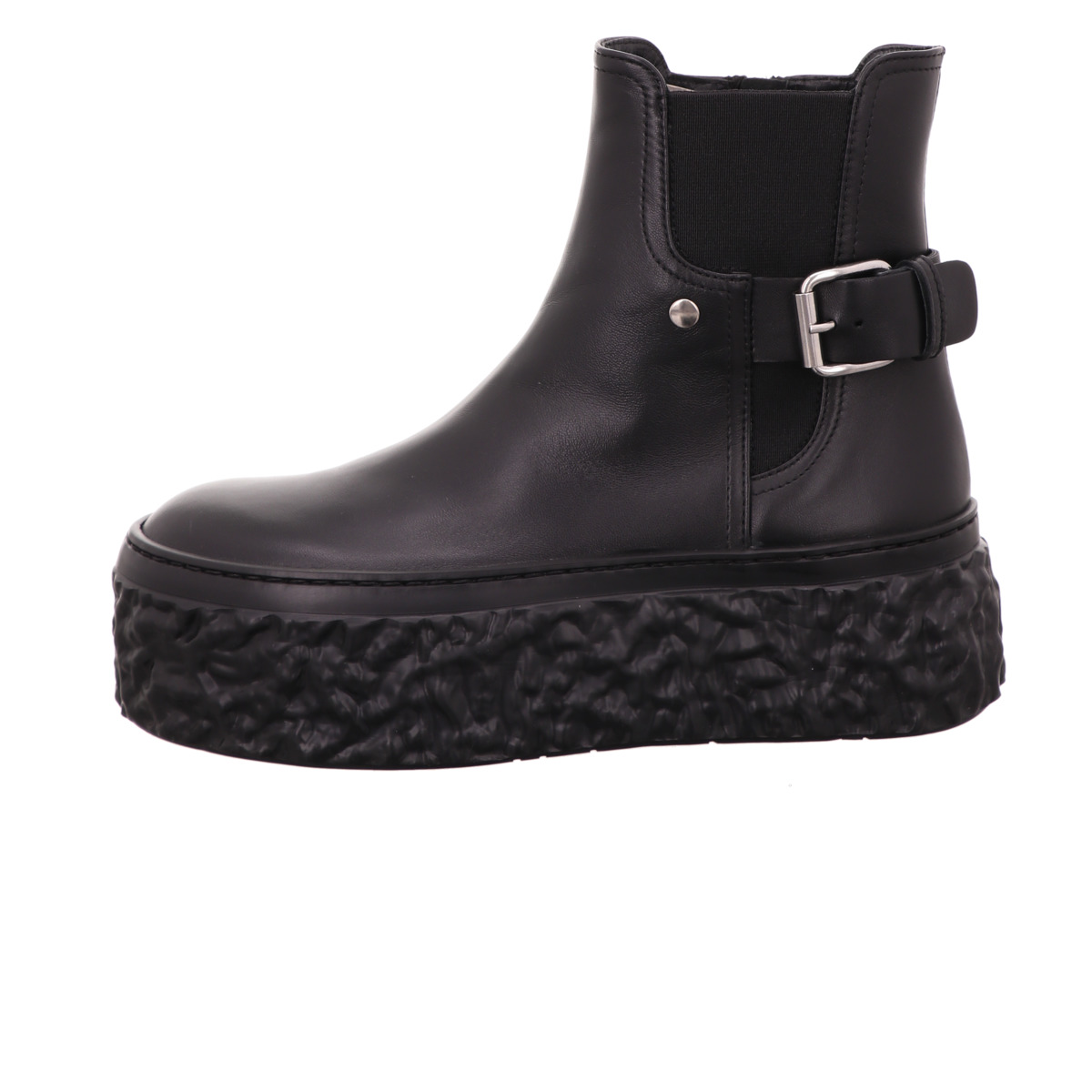 Stiefelette, Magma Biker, AGL Schwarz