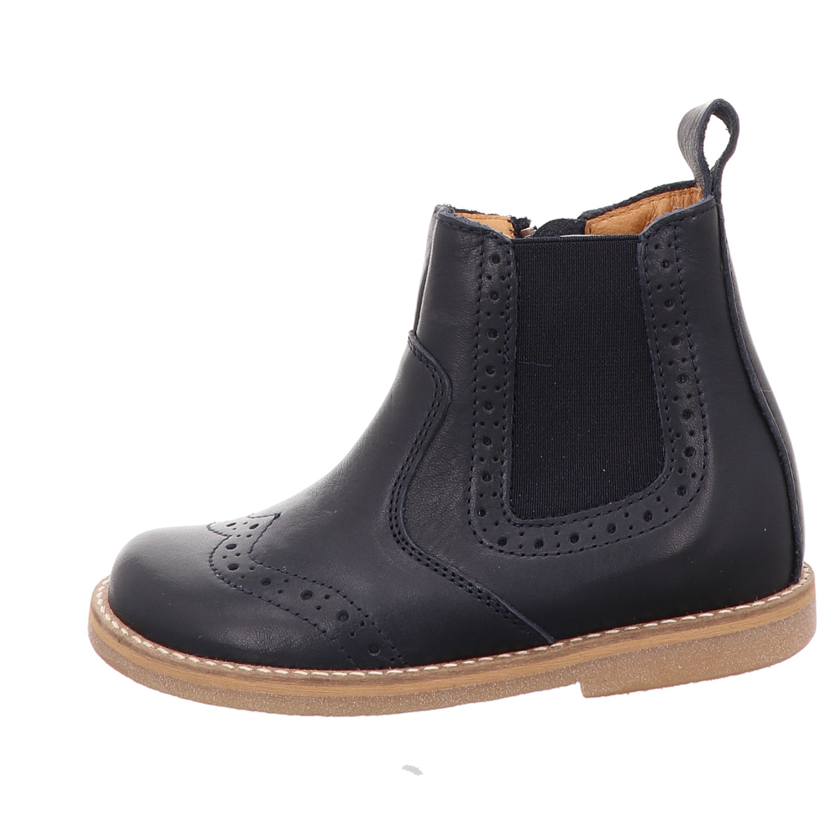 Stiefelette, Froddo Blau