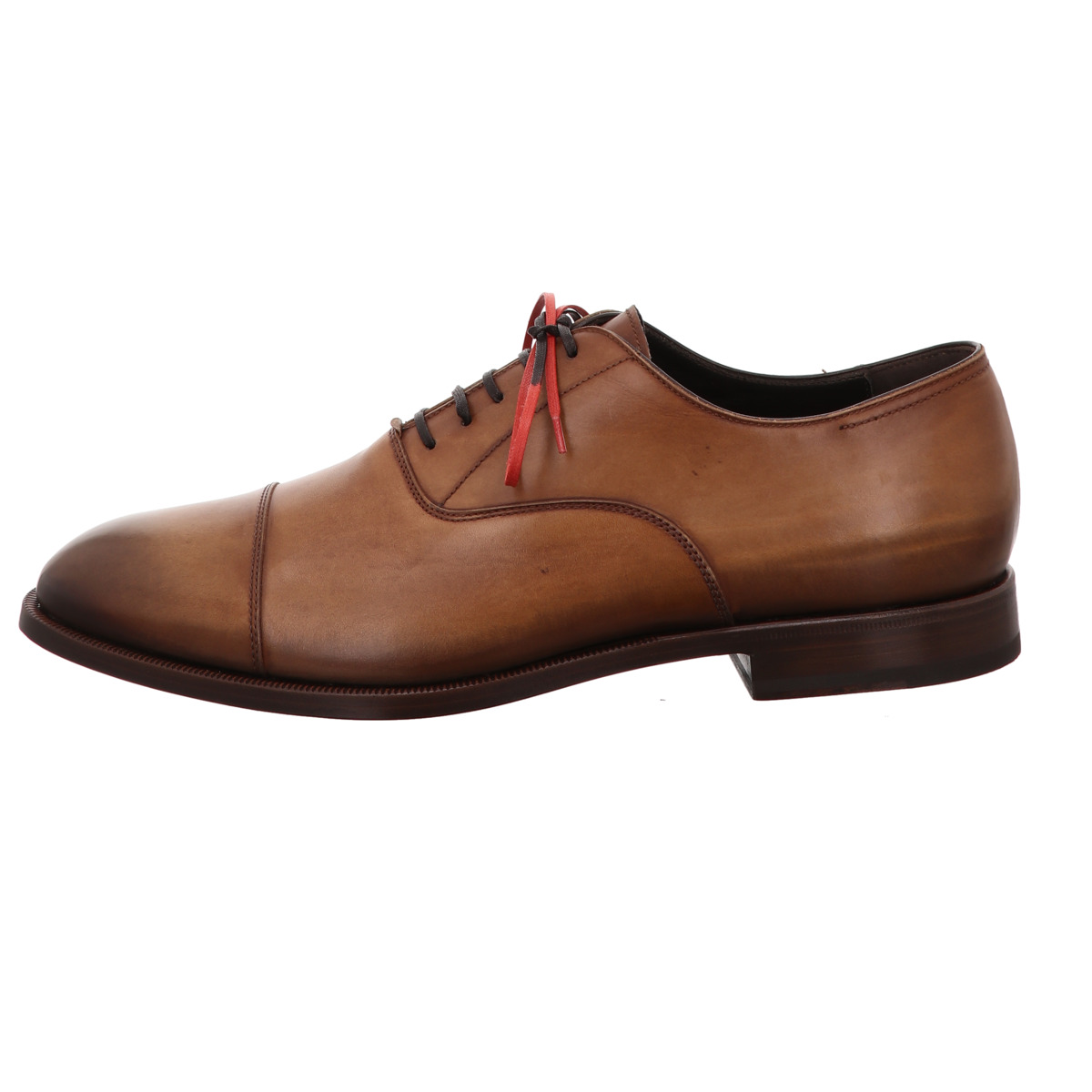 Halbschuh, Franceschetti Cognac