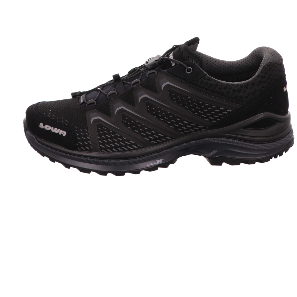 Trekkingschuh, Maddox GTX Lo, Lowa Schwarz