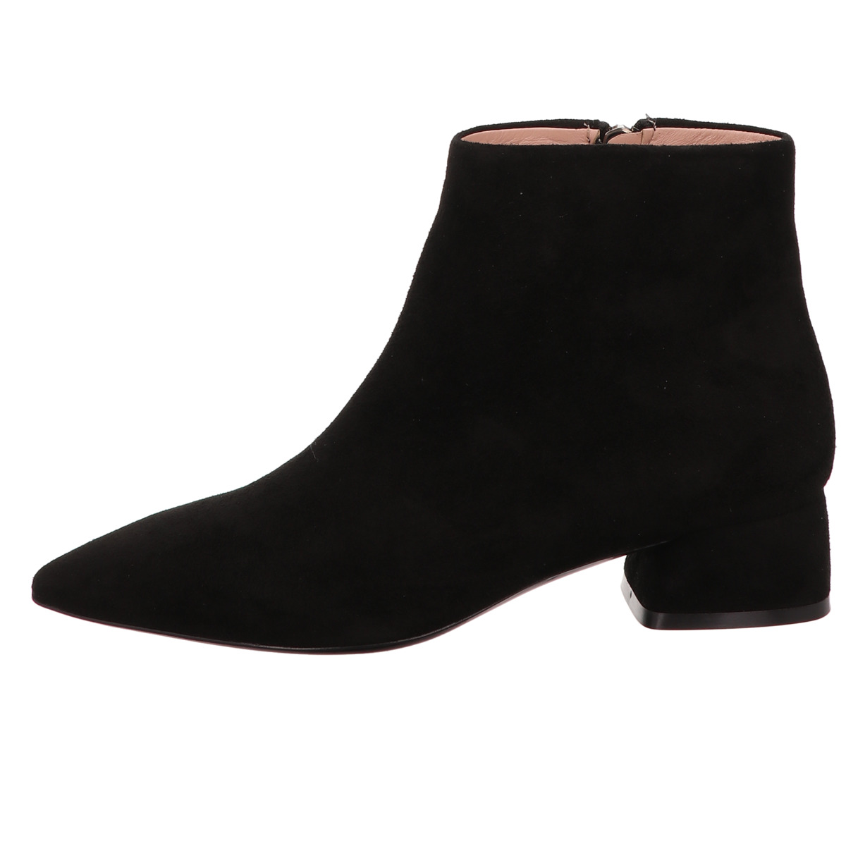 Stiefelette, Caimann Schwarz