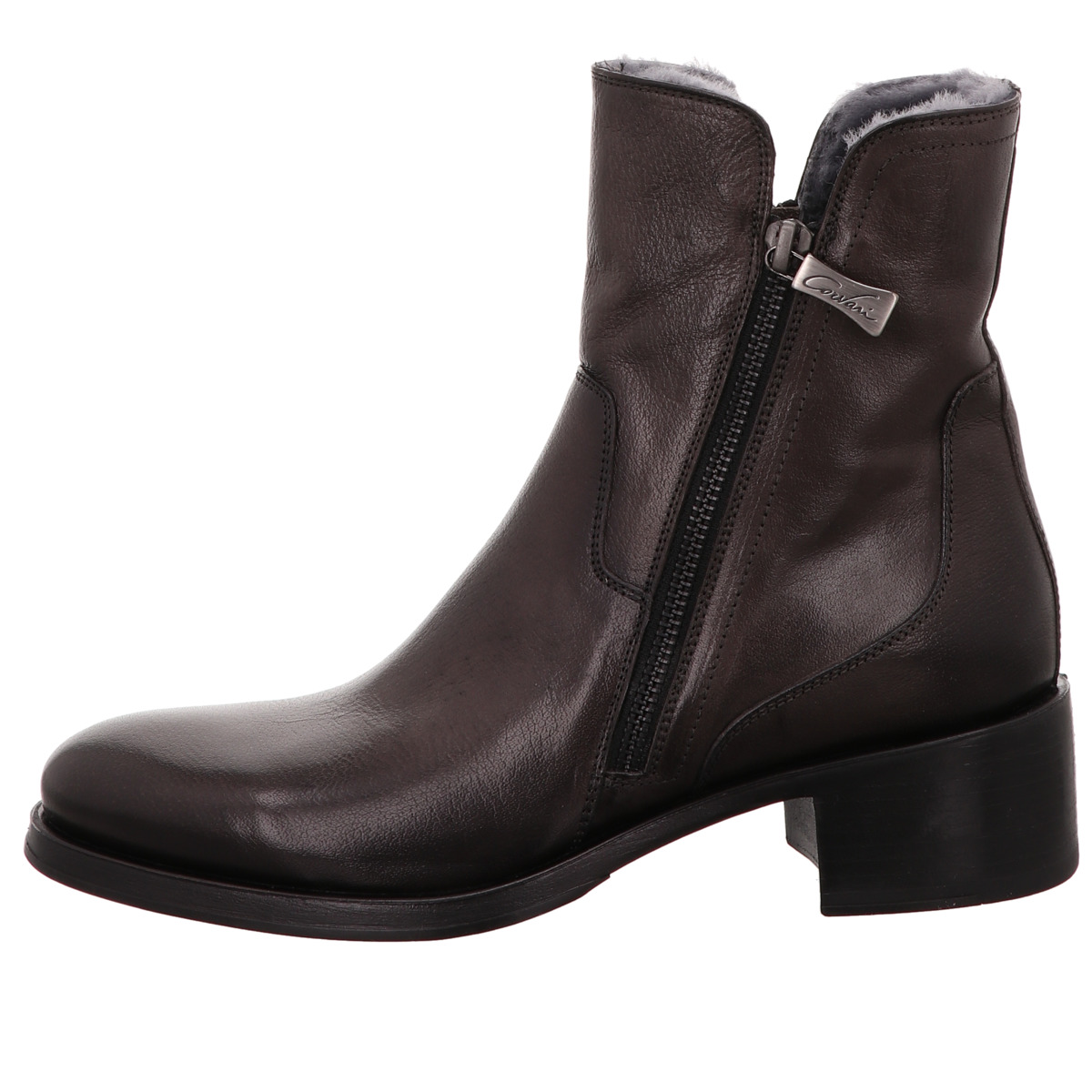 Stiefelette, Corvari Grau