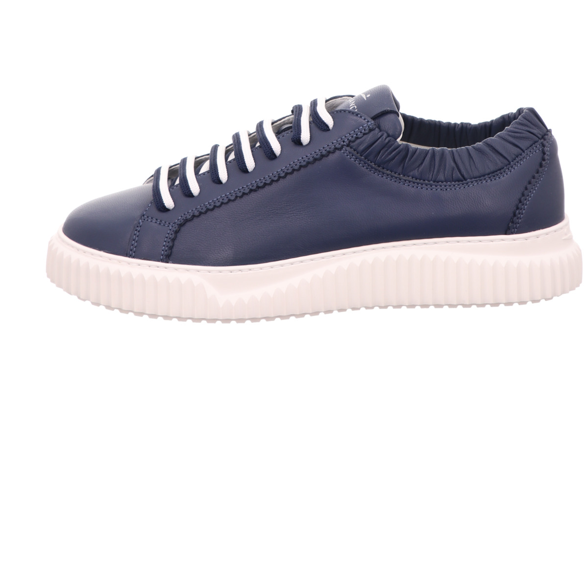 Sneaker, Gisela, Voile Blanche Blau