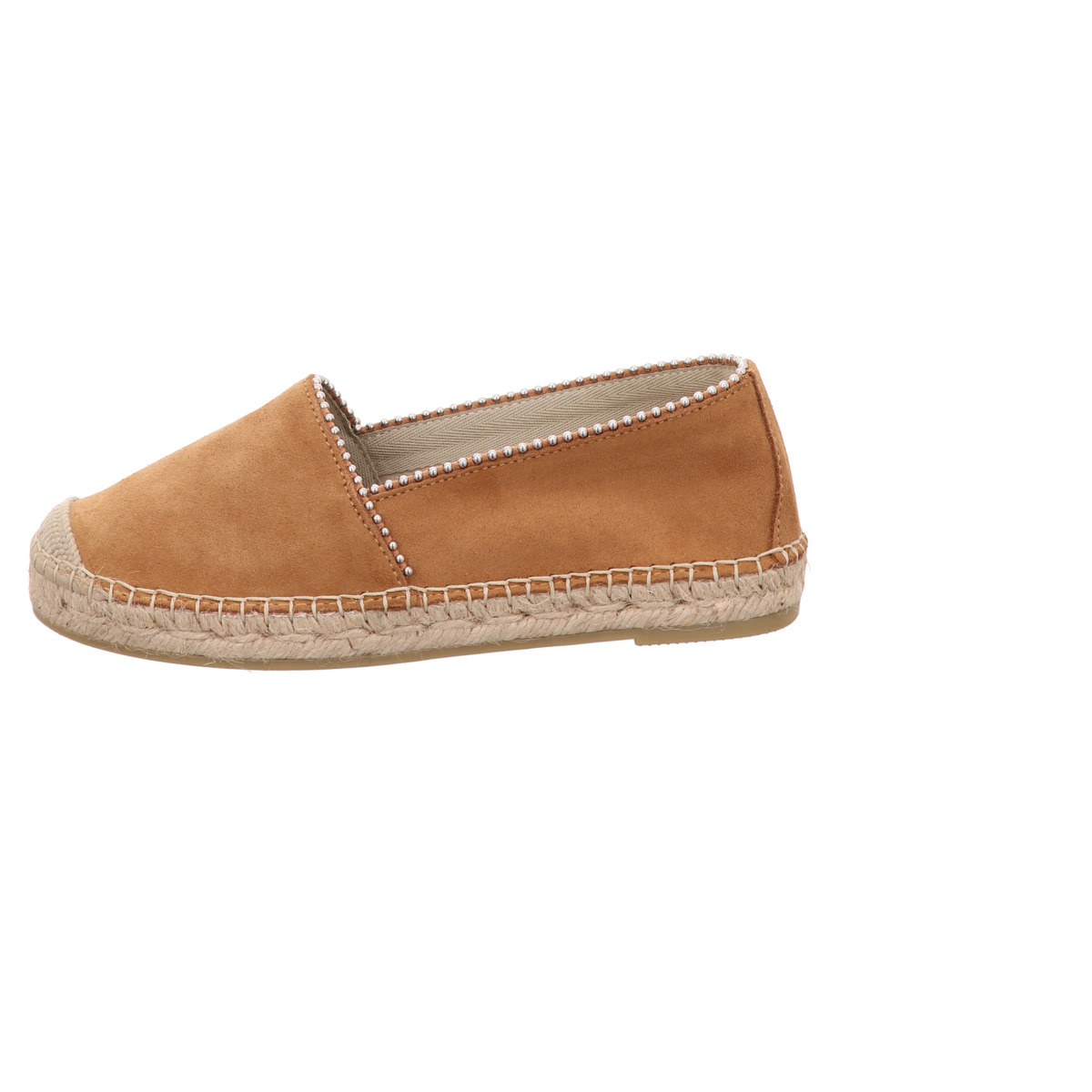 Espadrilles, Vidorreta Cognac