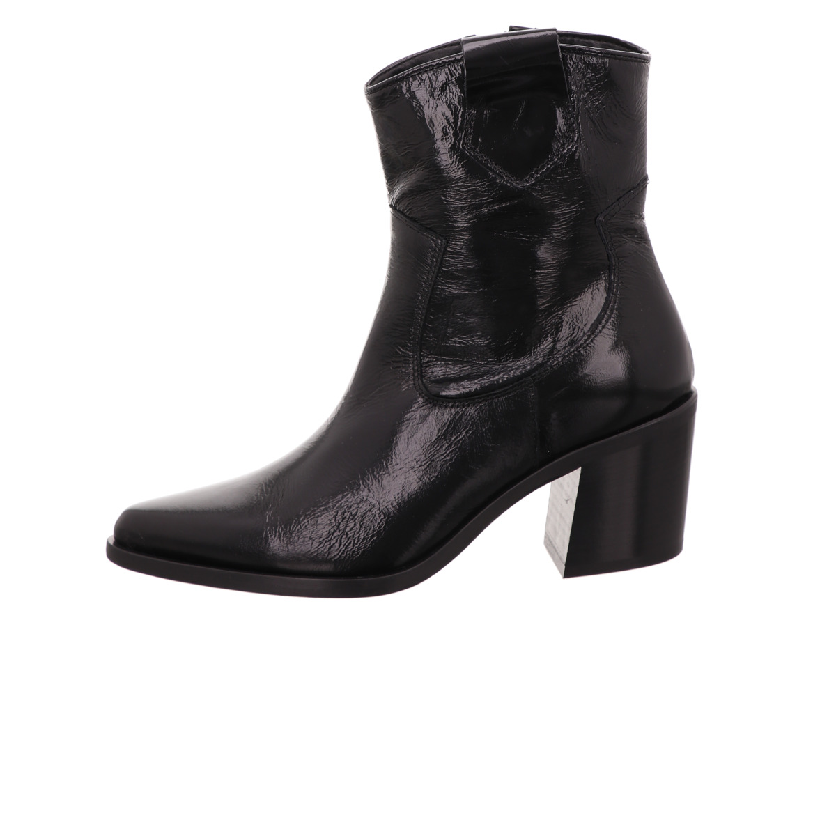 Stiefelette, CC66 Schwarz