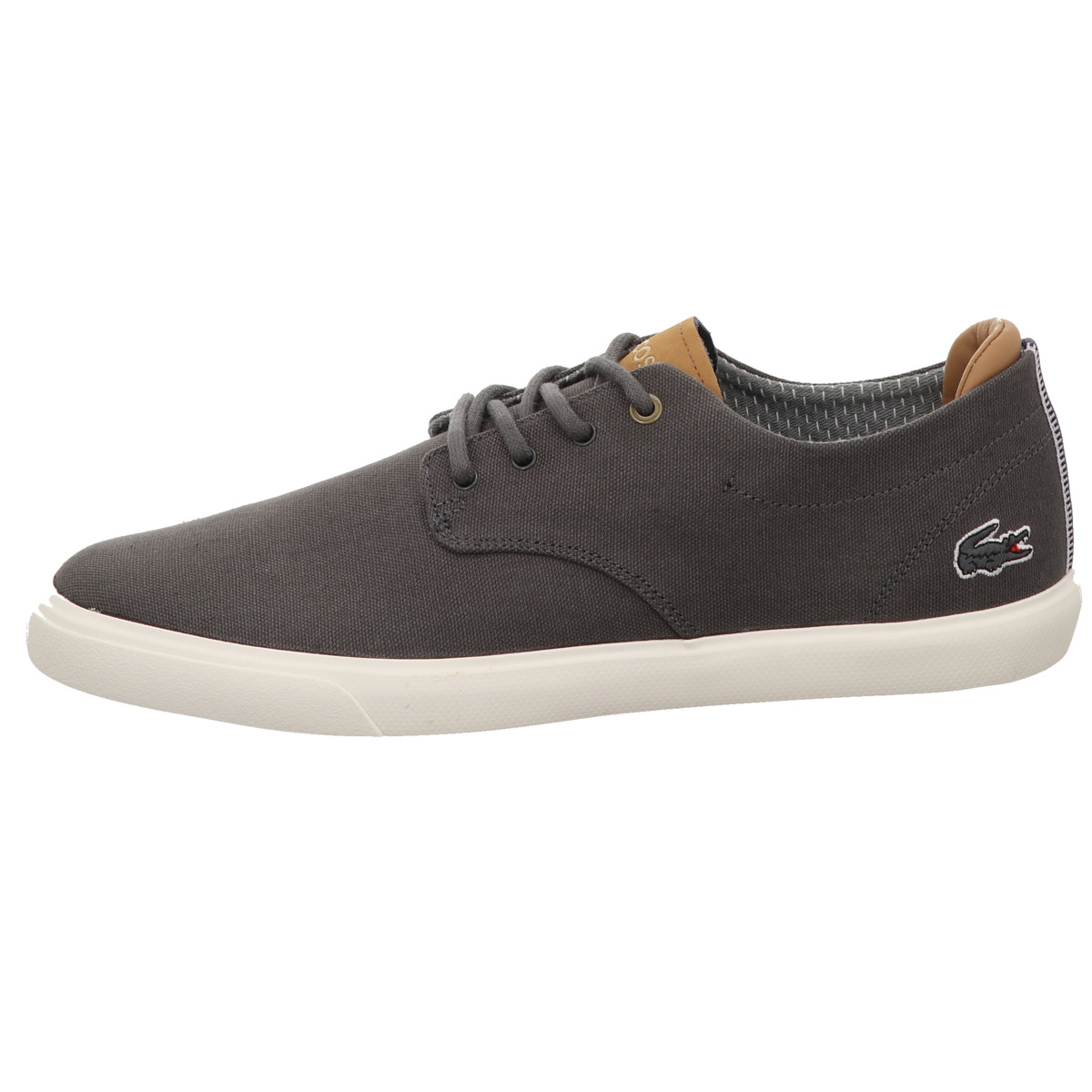 Sneaker, Esparre 1184, Lacoste Grau