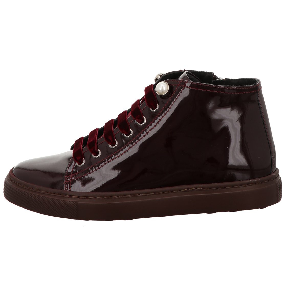 Sneaker, MAIMAI Bordeaux