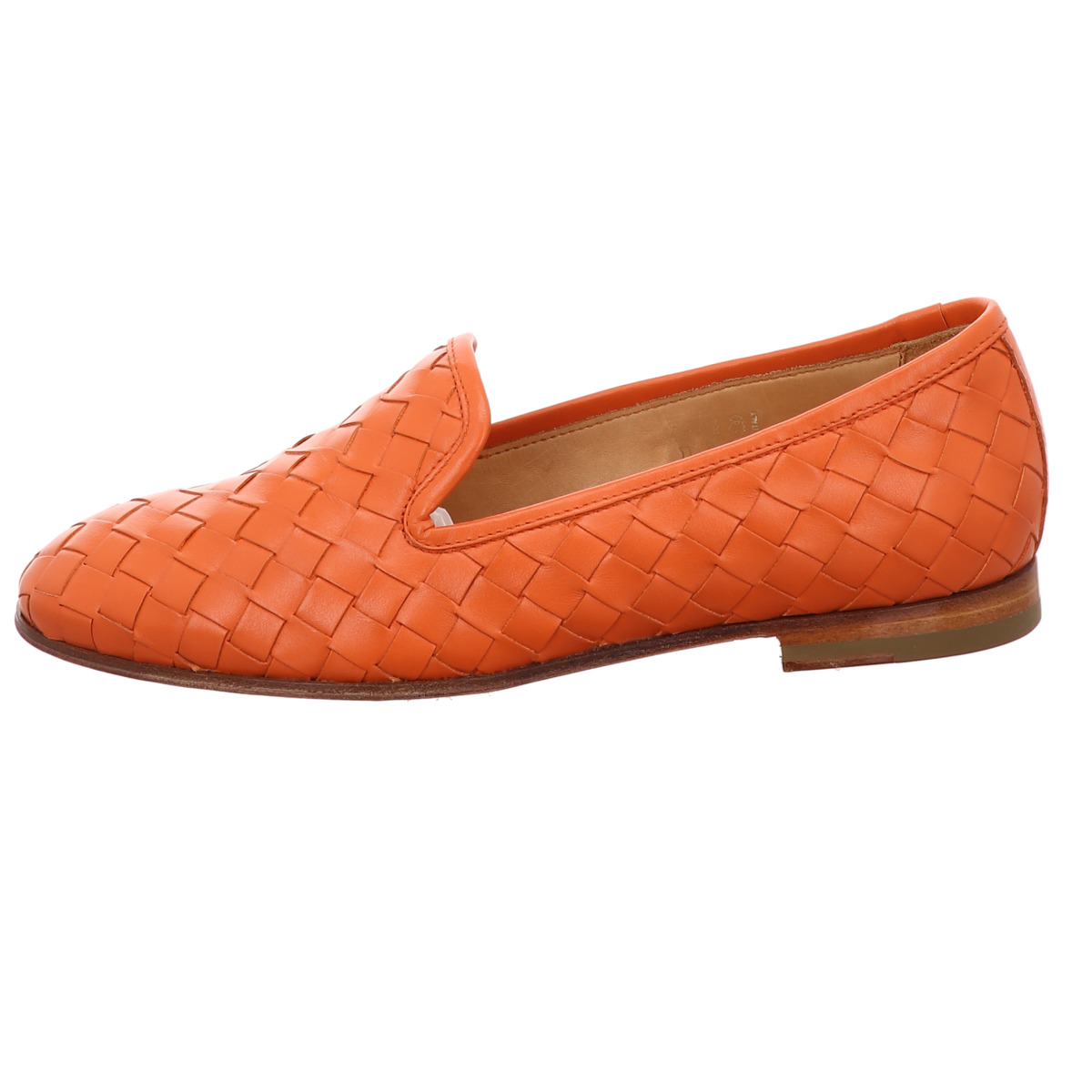 Slipper, Camerlengo Orange