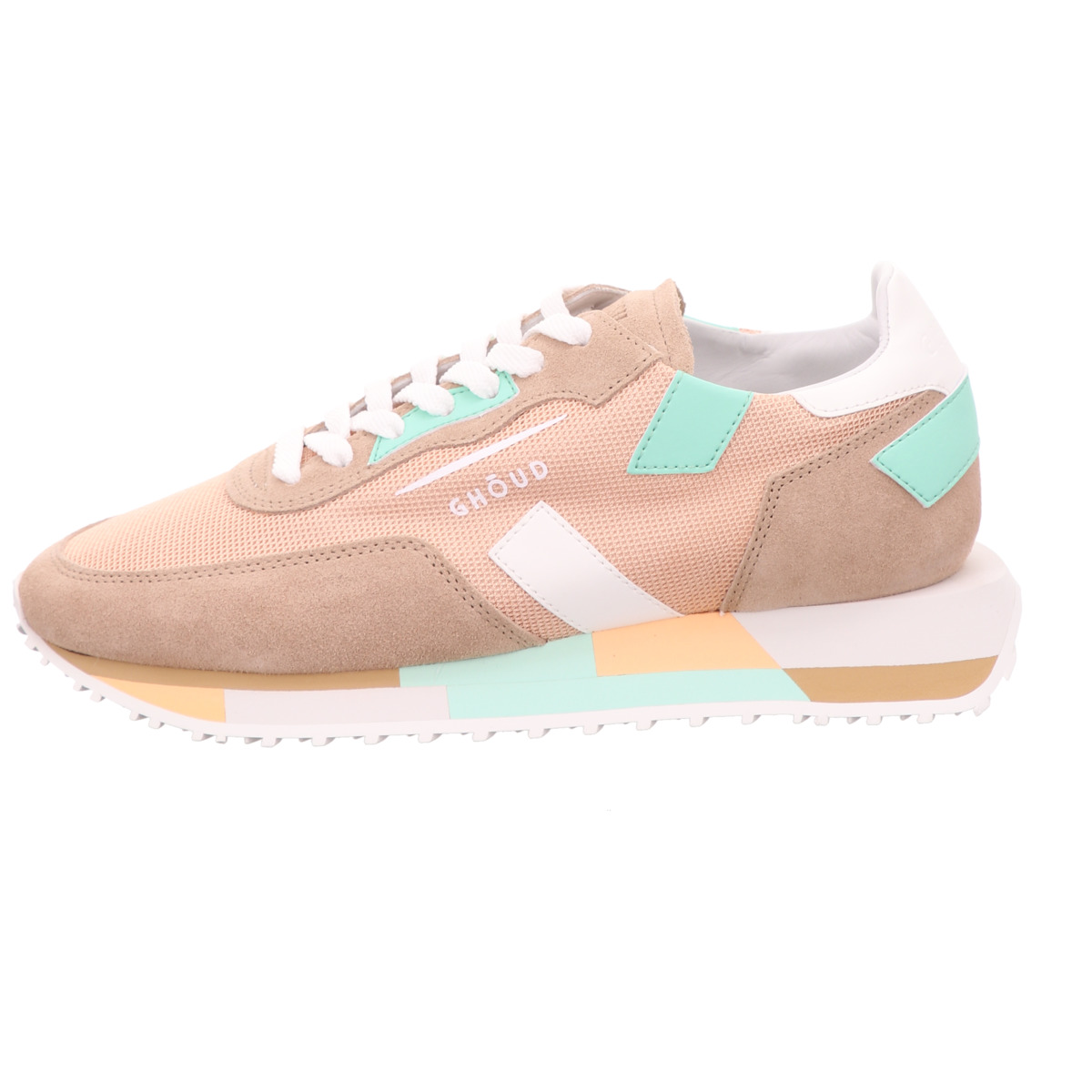 Sneaker, Rush, Ghoud Beige