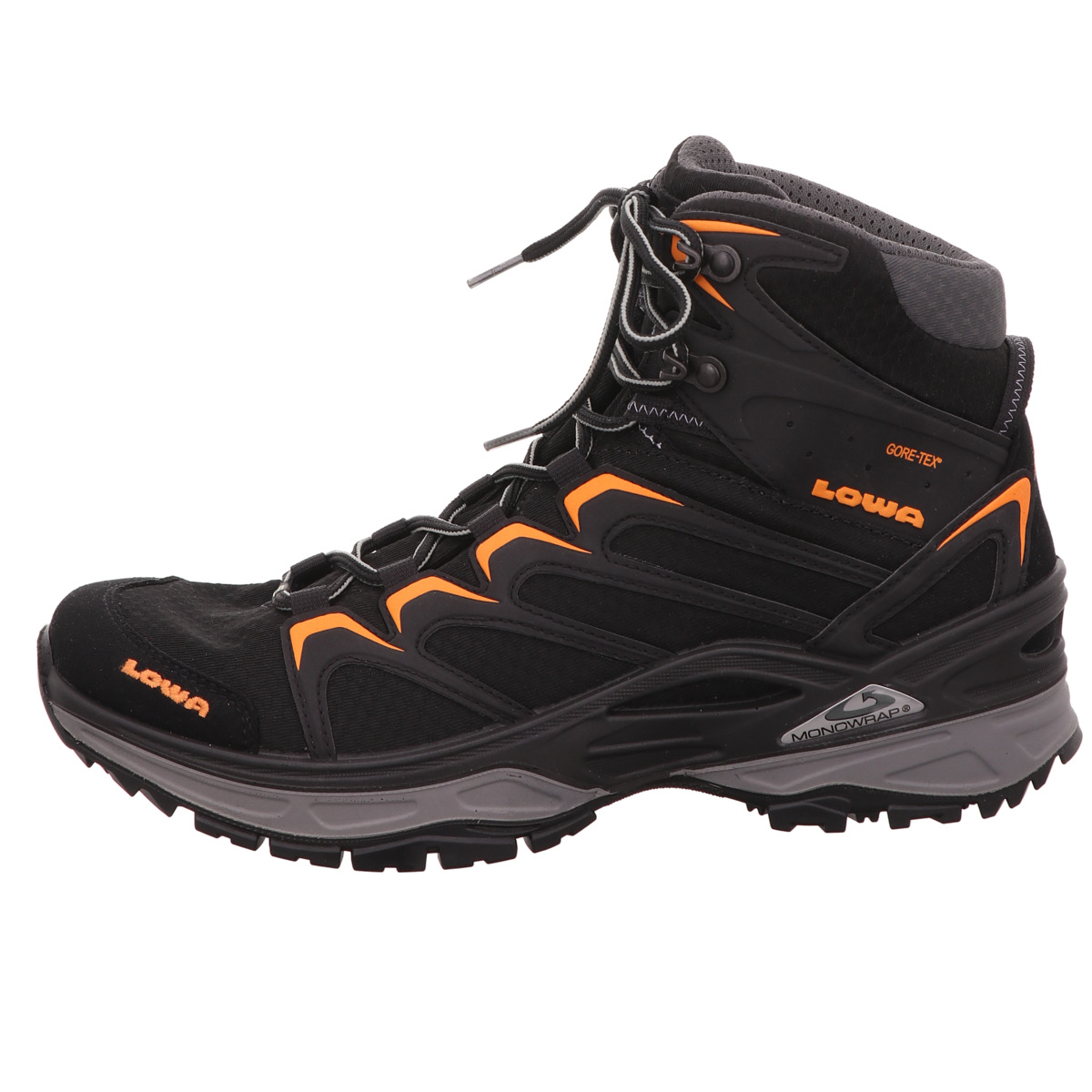 Outdoor, Innox GTX, Lowa Schwarz