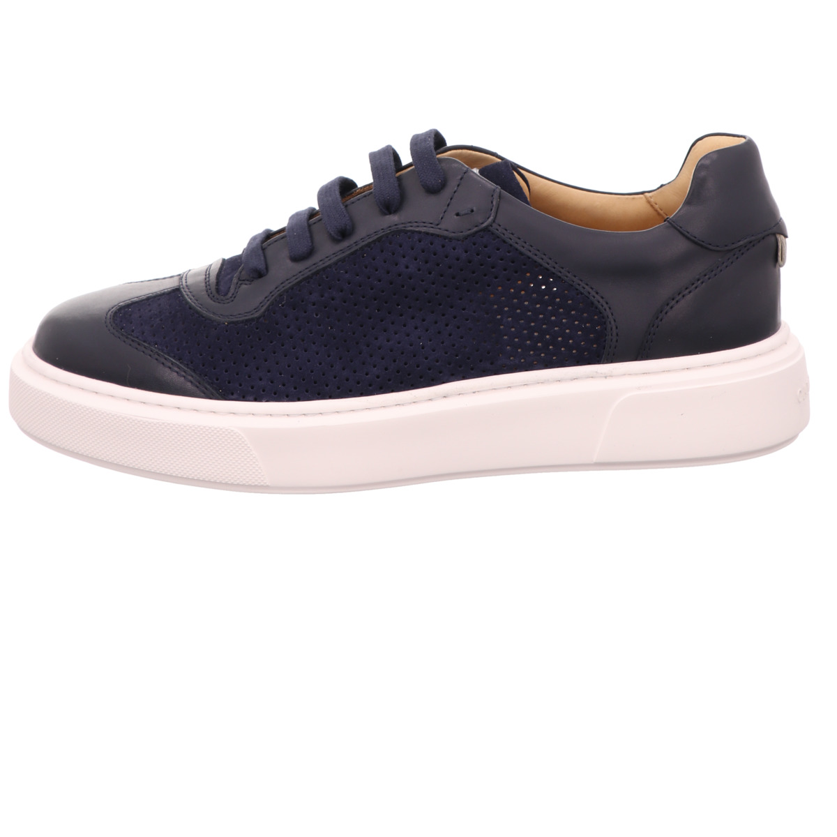 Sneaker, Camerlengo Blau