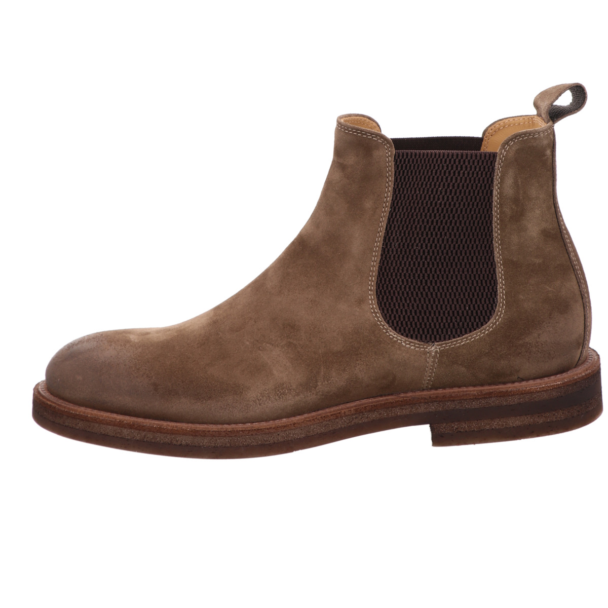 Chelsea-Stiefelette, Corvari Schlamm Farben