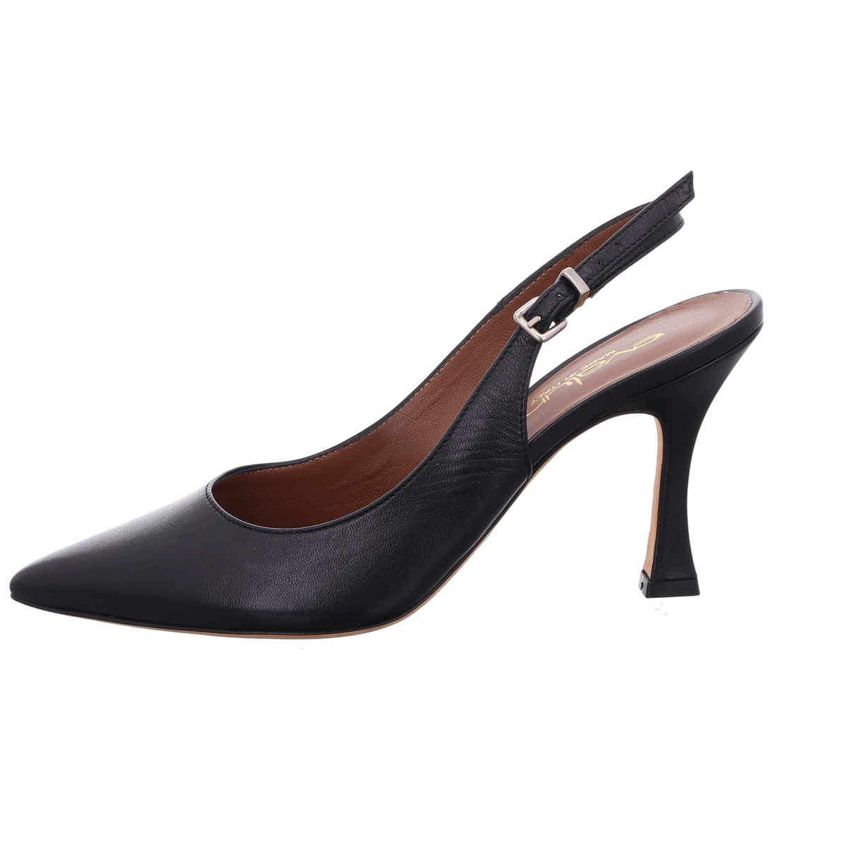 Sling-Pump, Monica, Evaluna Schwarz