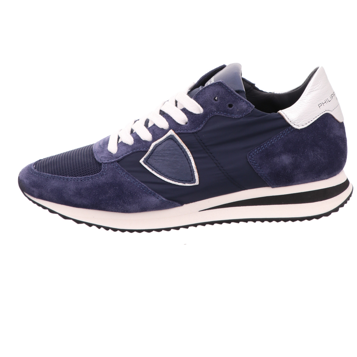 Sneaker, TRPX, Philippe Model Blau