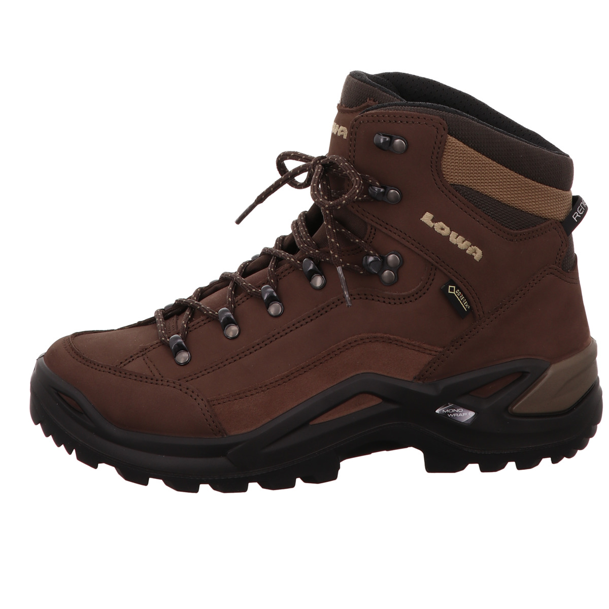 Outdoor, Renegade GTX Mid, Lowa Braun