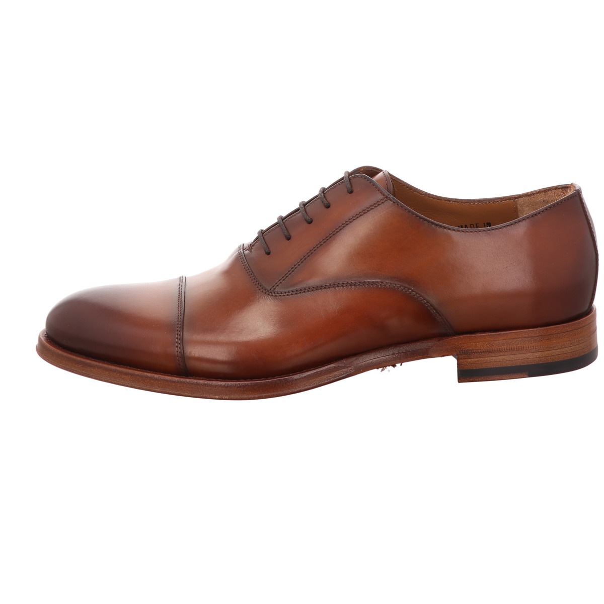 Halbschuh, Elia Maurizi Cognac