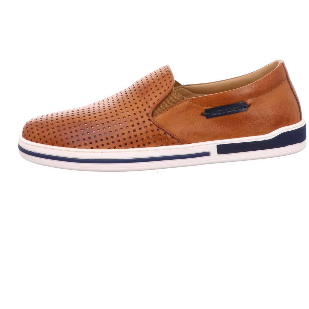 Slipper, Galizio Torresi Cognac