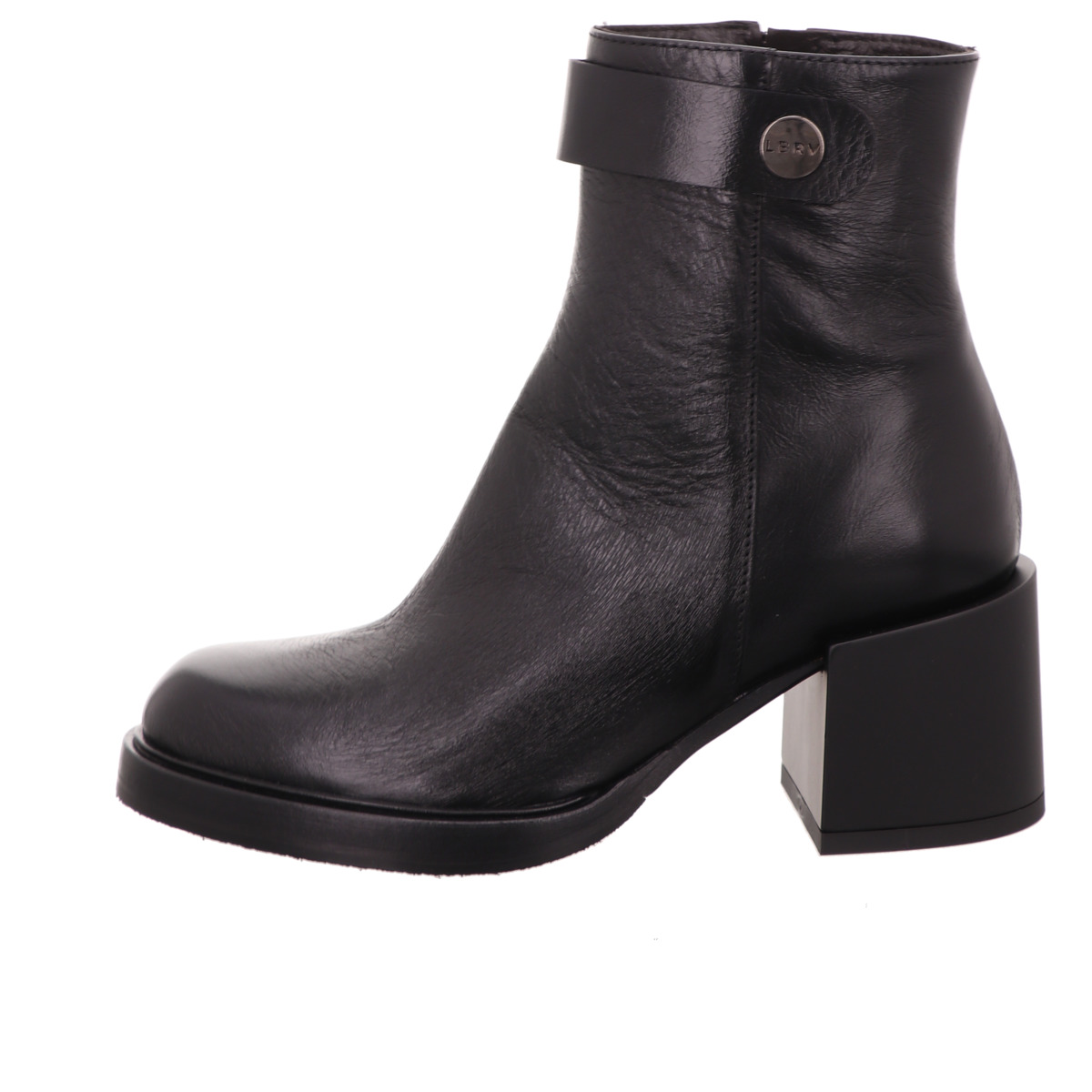 Stiefelette, Laura Bellariva Schwarz