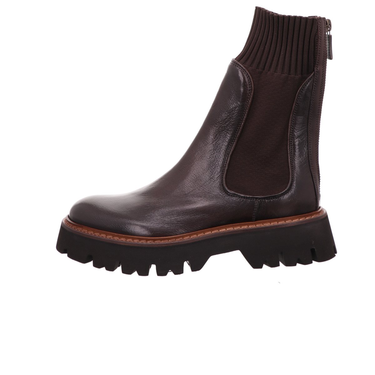 Stiefelette, Corvari Braun