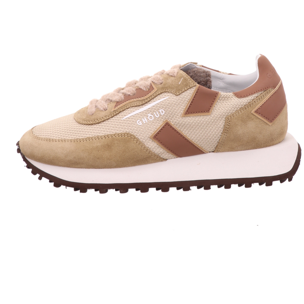 Sneaker, Ghoud Beige