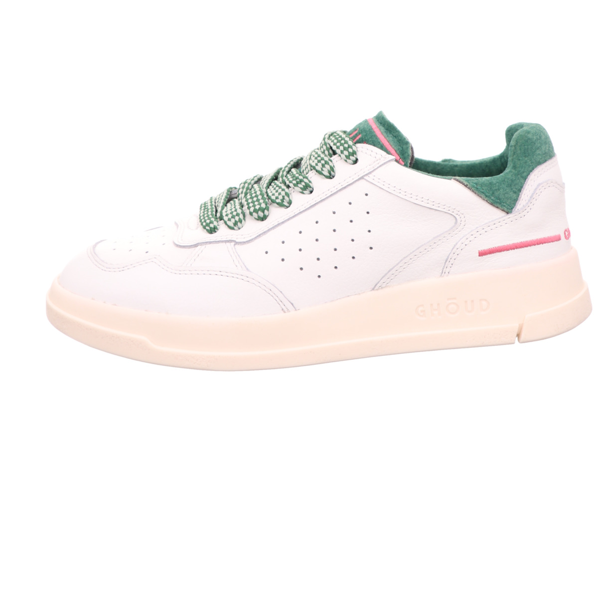 Sneaker, Tweener, Ghoud Weiss