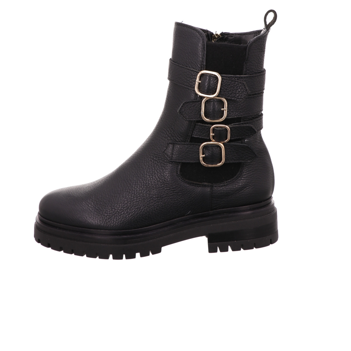 Stiefelette, CC66 Schwarz