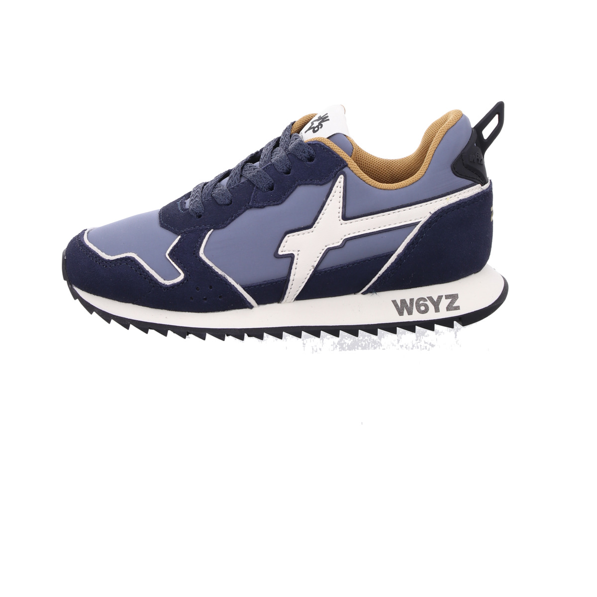 Sneaker, Jet J., W6YZ Blau