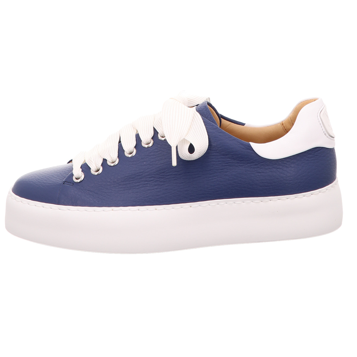 Sneaker, Camerlengo Blau