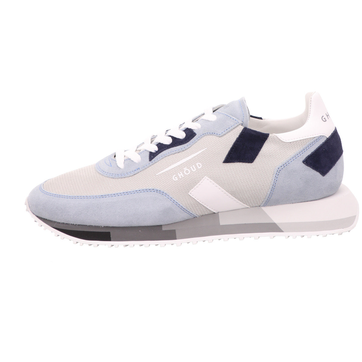 Sneaker, Rush, Ghoud Blau