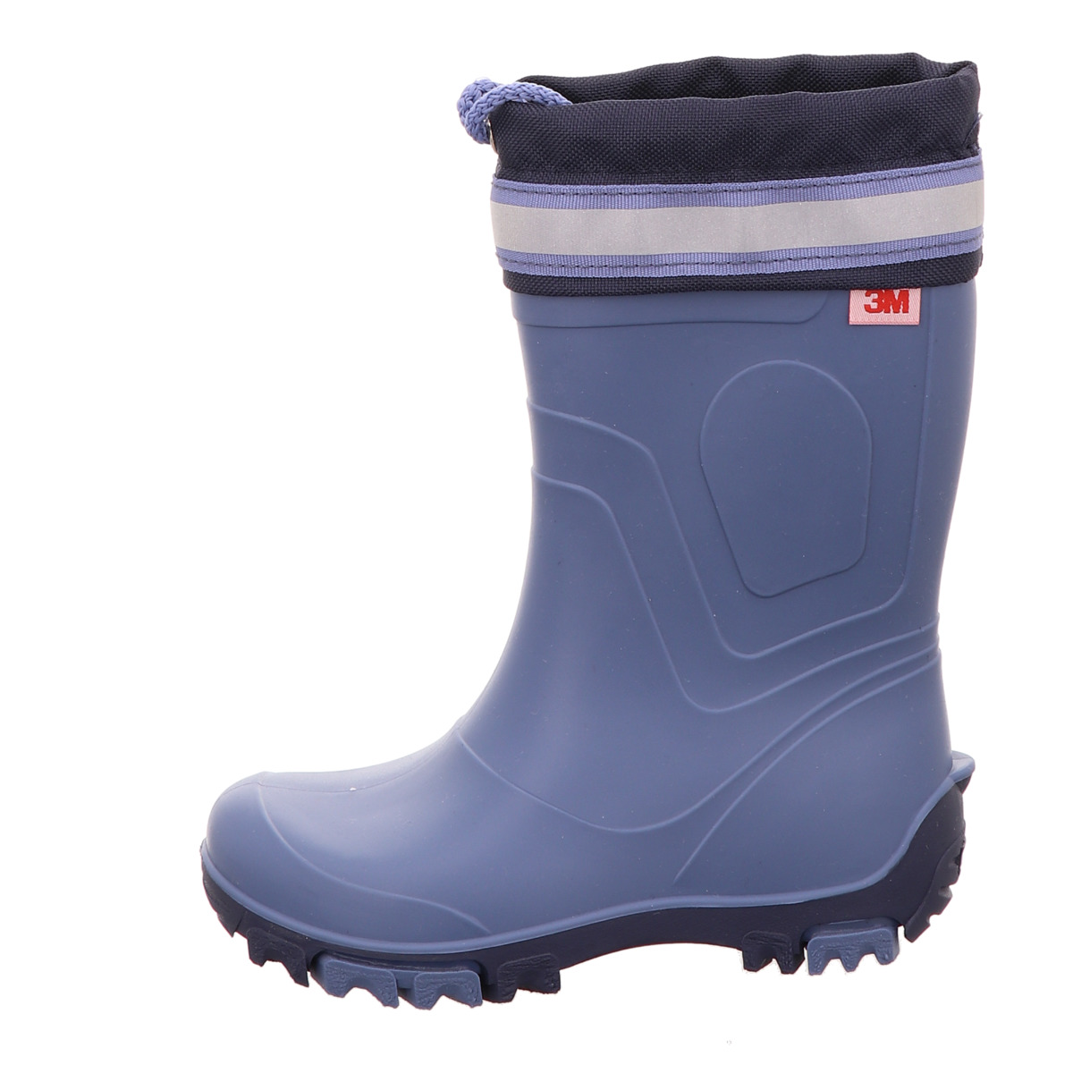 Gummistiefel, Bente, Bockstiegel Blau