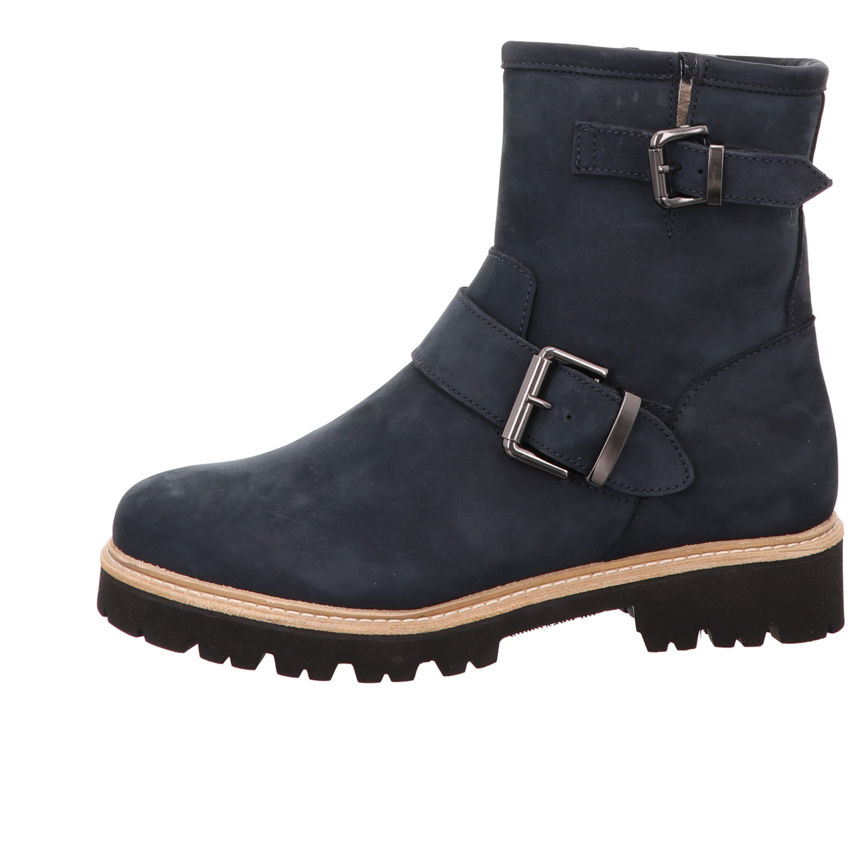 Stiefelette, Patricio Dolci Blau