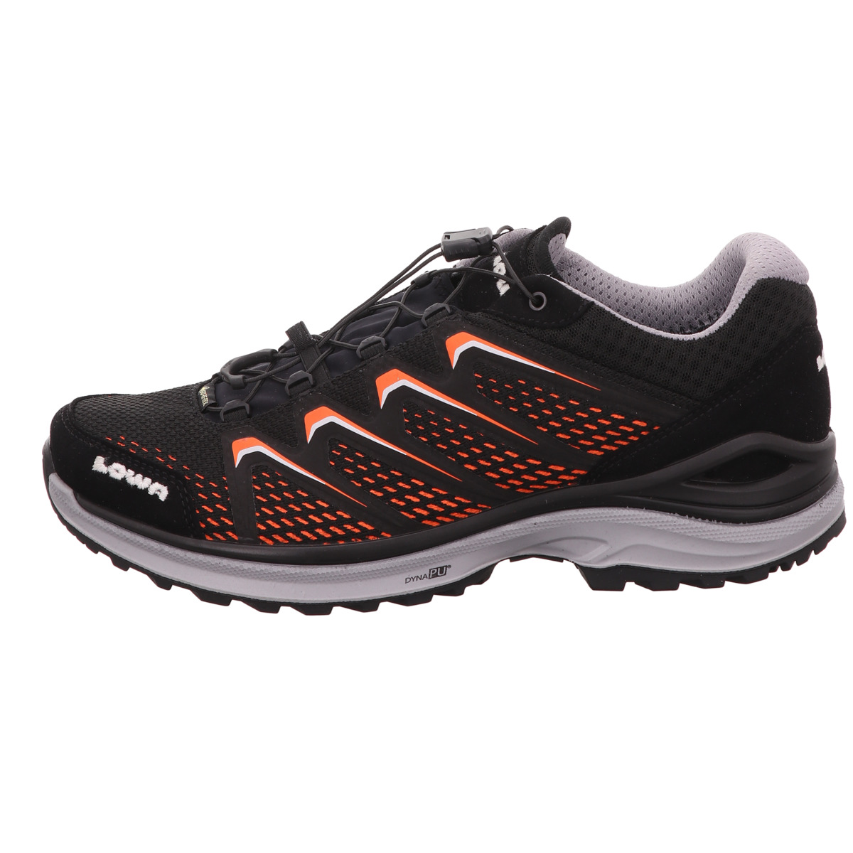 Outdoor, Maddox GTX MID, Lowa Schwarz