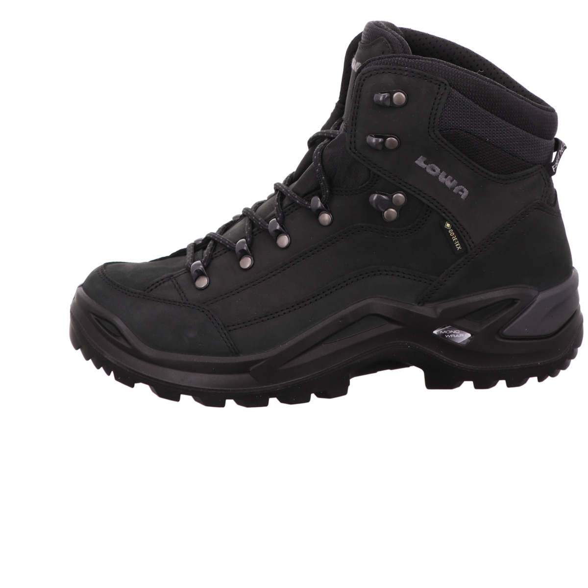 Outdoor, Renegade GTX Mid, Lowa Schwarz