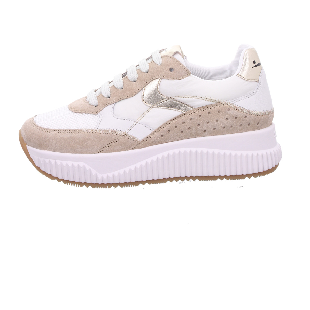 Sneaker, LANA FRESH, Voile Blanche