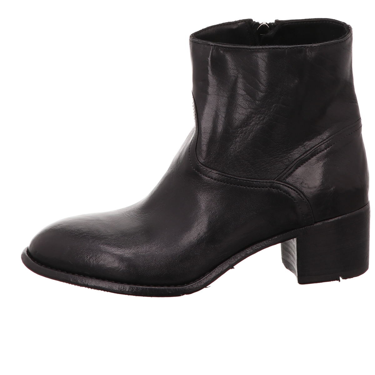 Stiefelette, Lemargo Schwarz