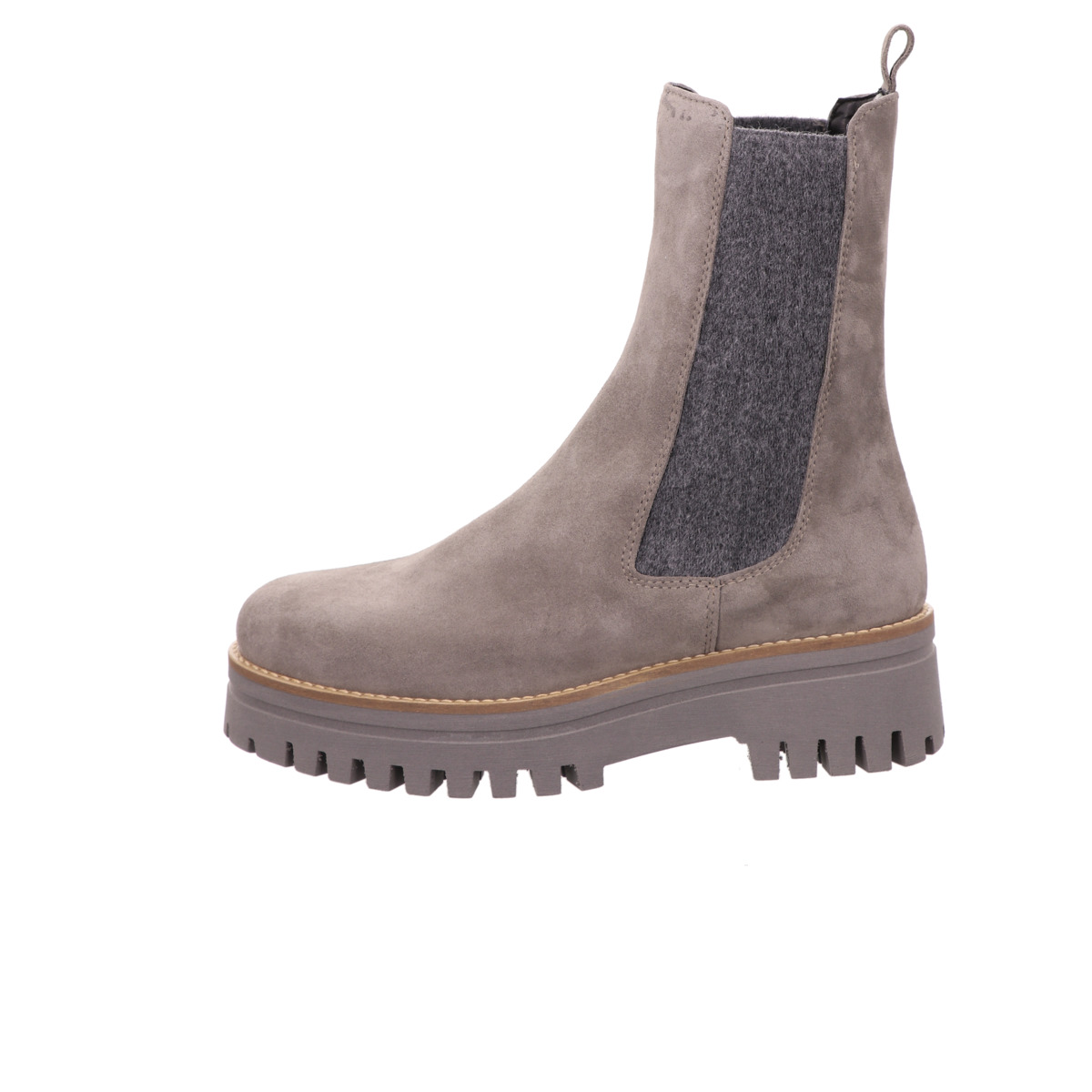 Stiefelette, CC66 Grau