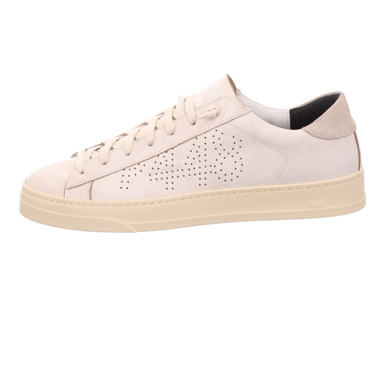 Sneaker, Interceptor. P448 Beige