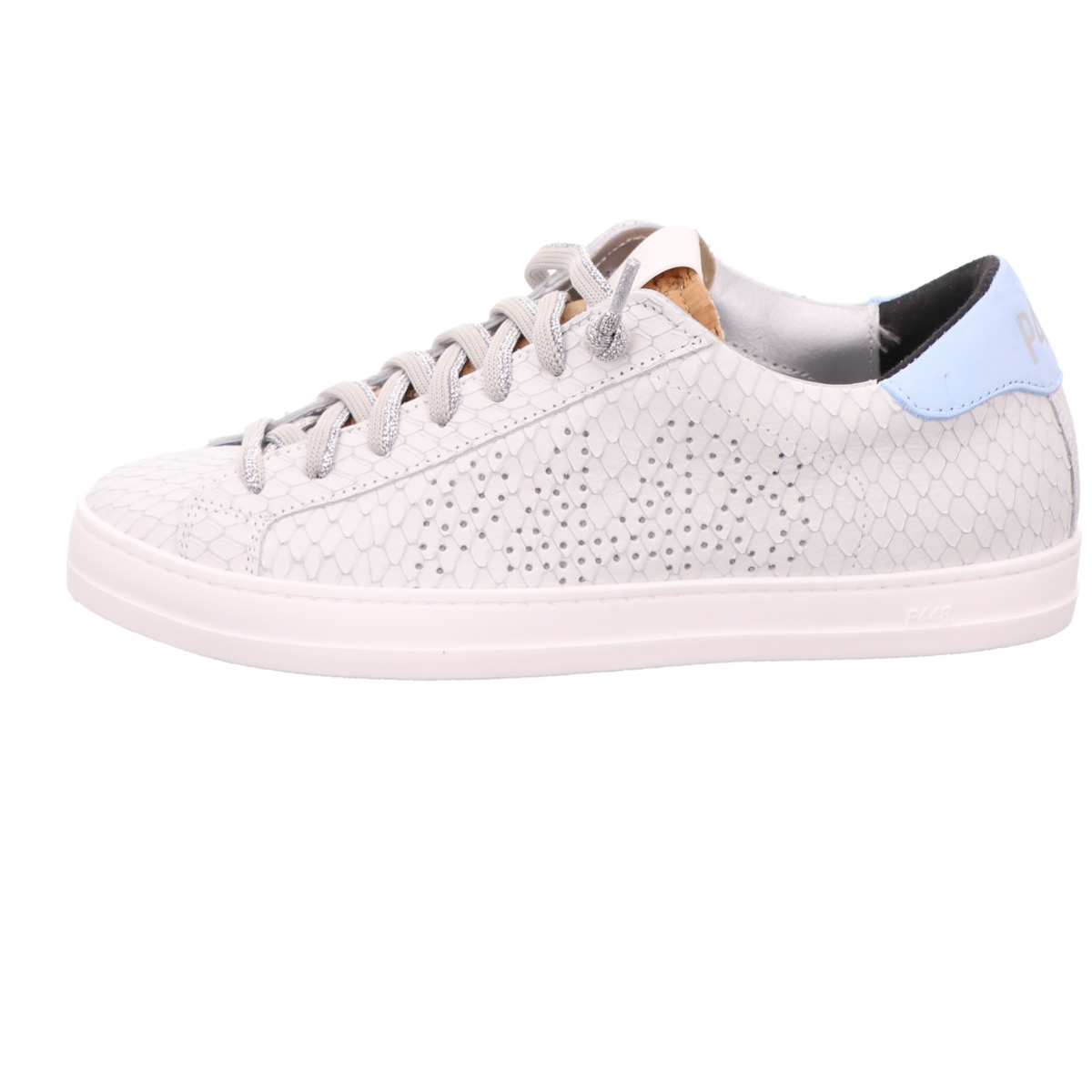 Sneaker, John, P448 Shoes Blau