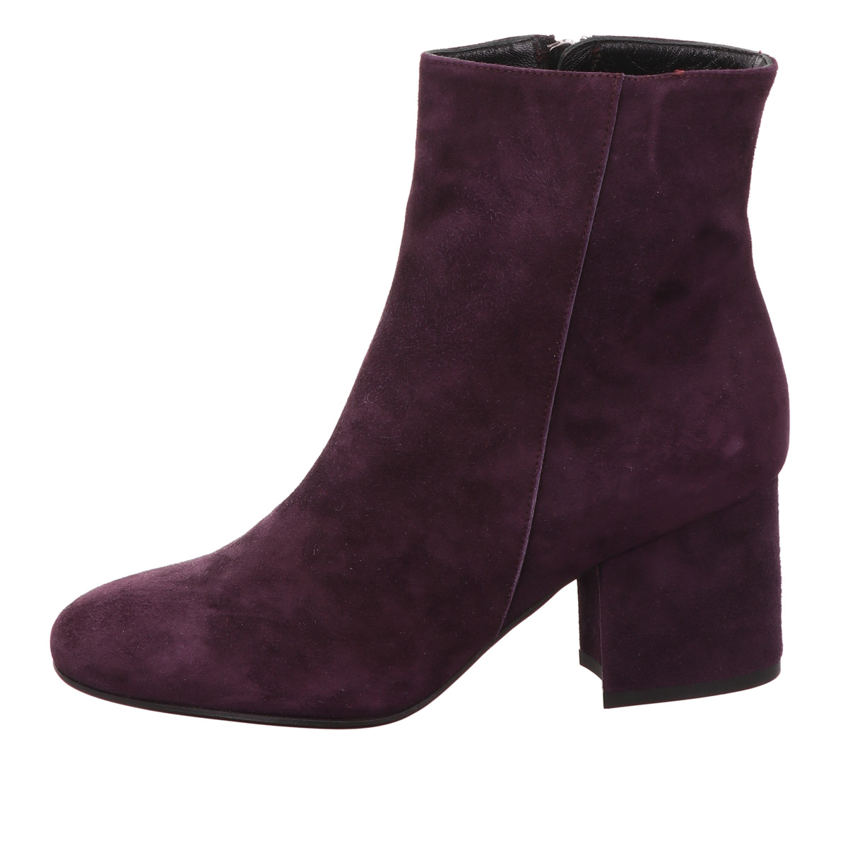 Stiefelette Bordeaux