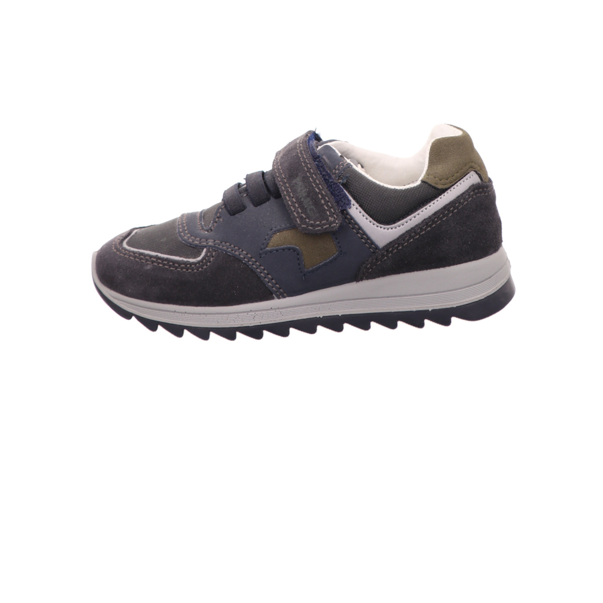 Ju. Sneaker Blau