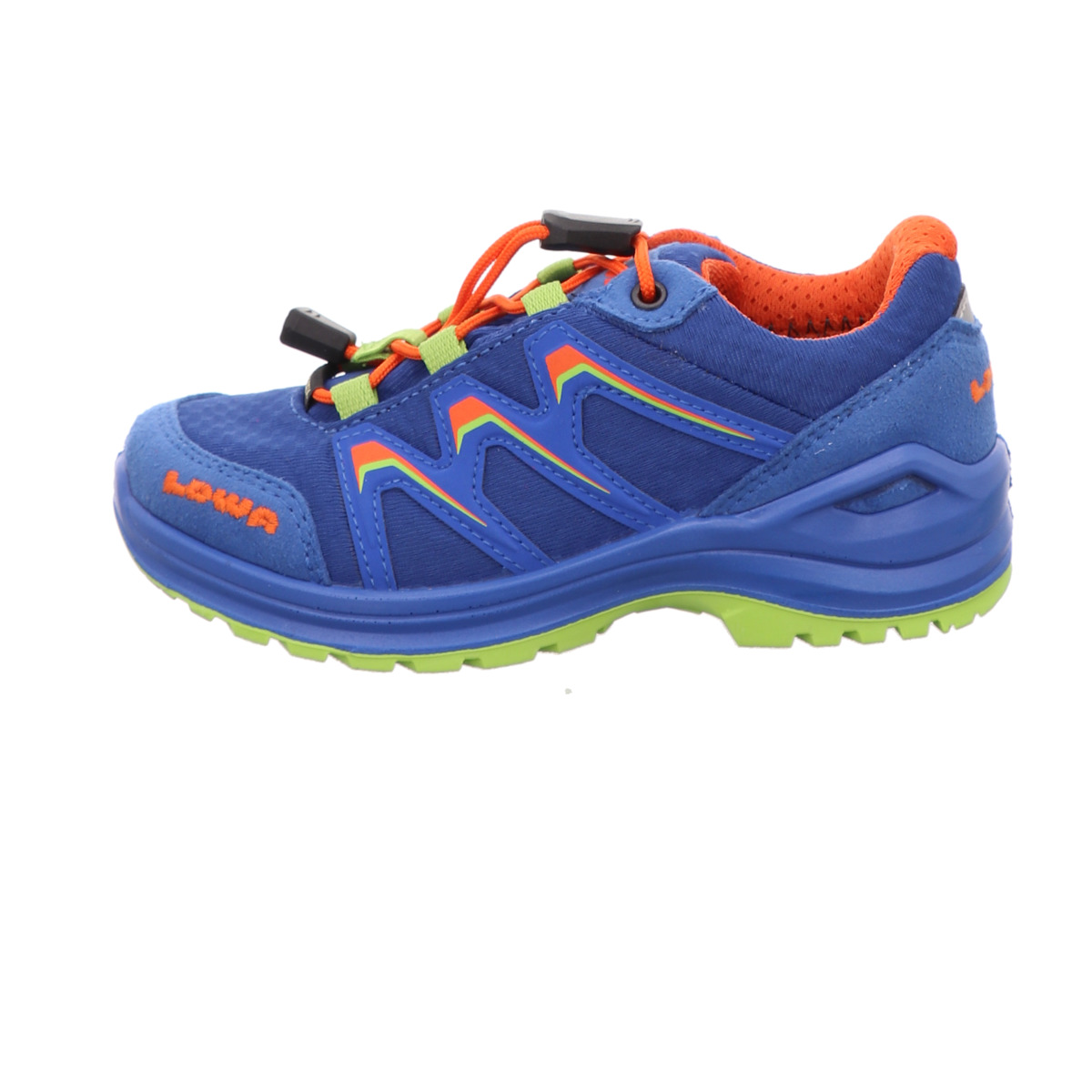 Outdoor, Maddox GTX Lo, Lowa Blau