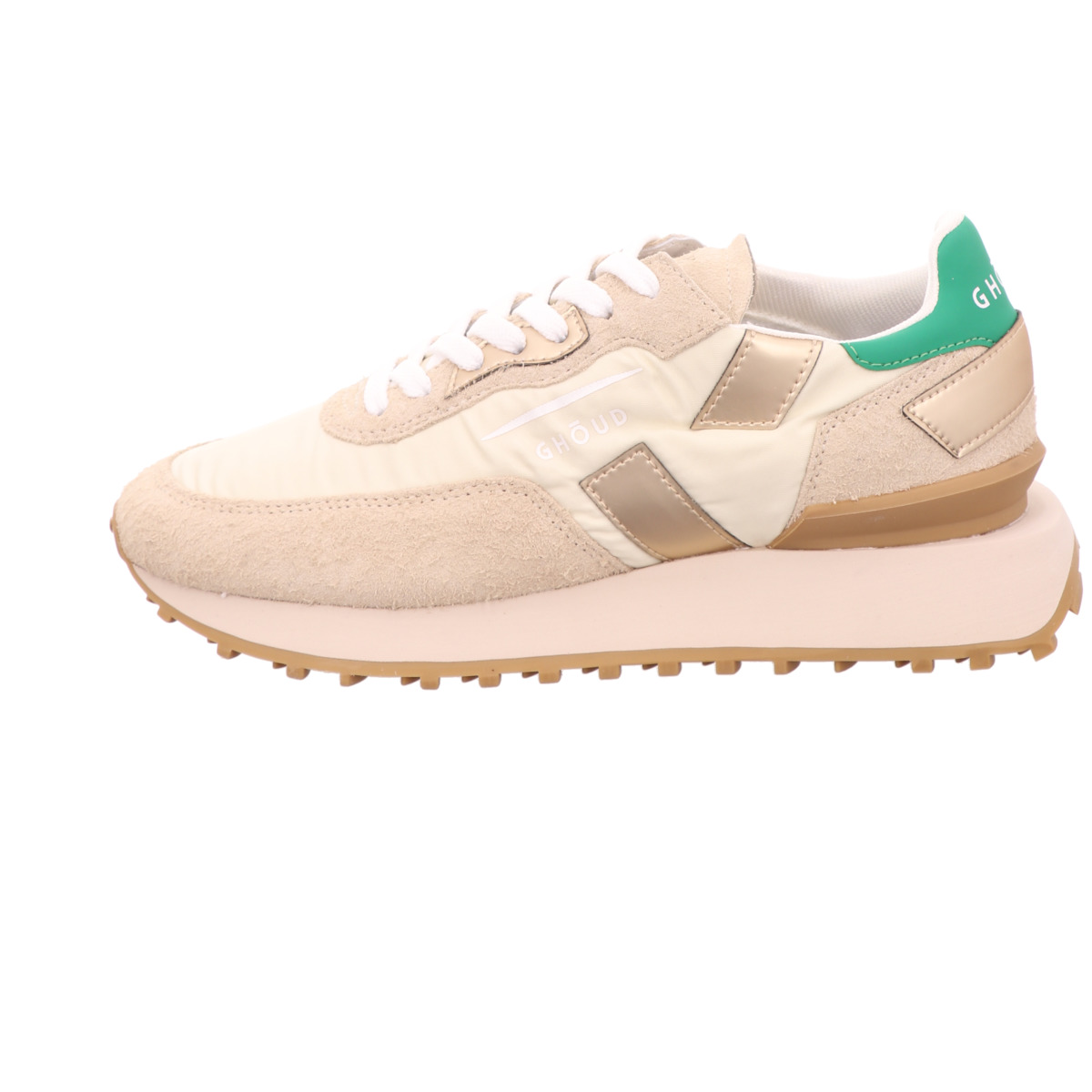 Sneaker, Rush One, Ghoud Beige