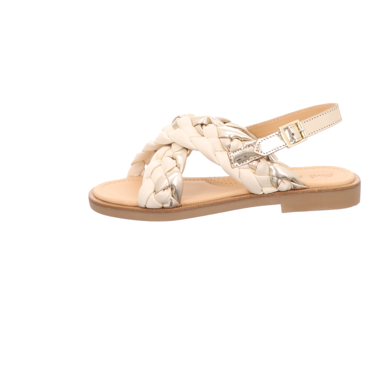 Sandale, Ocra Beige