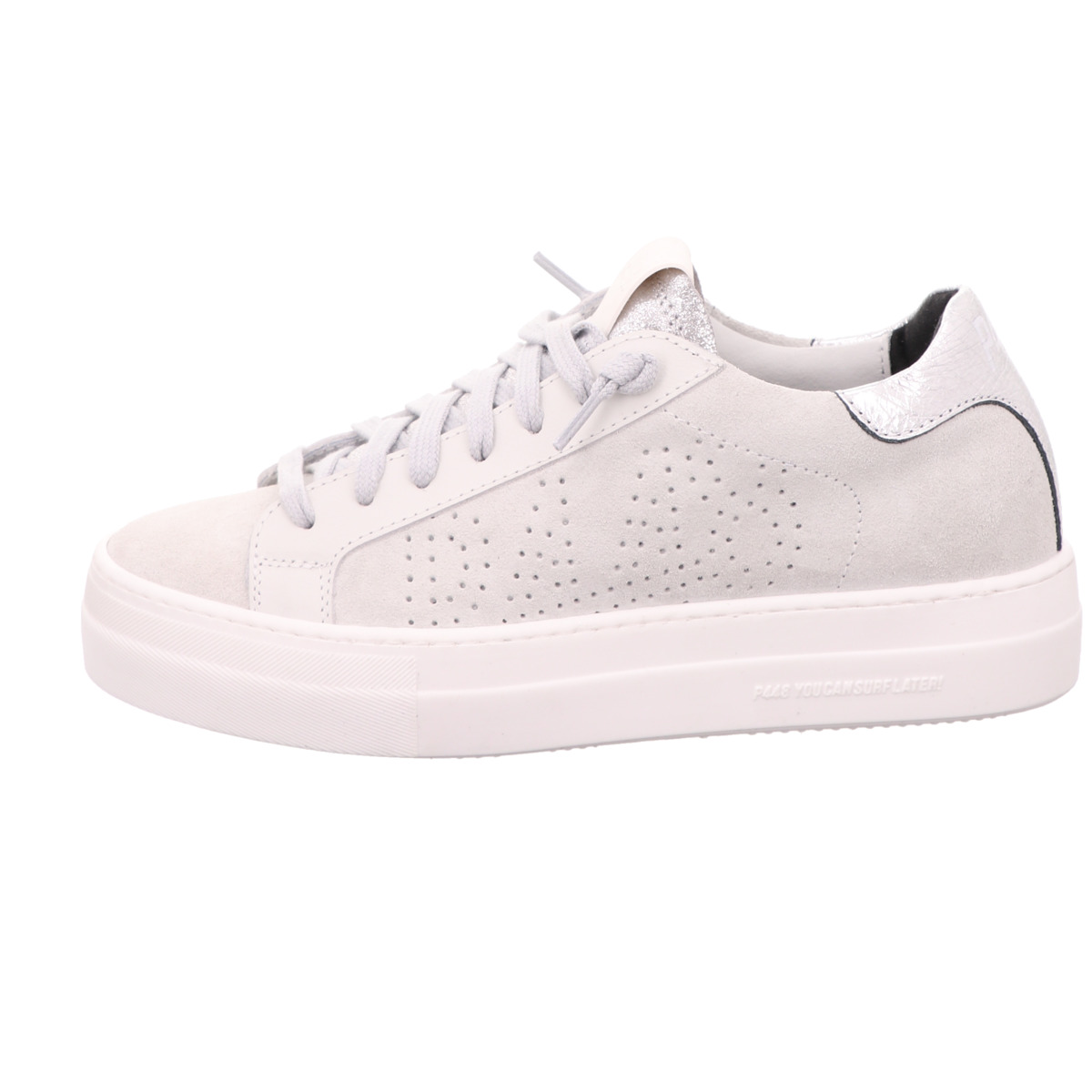 Sneaker, THEA-W, P448 Weiss